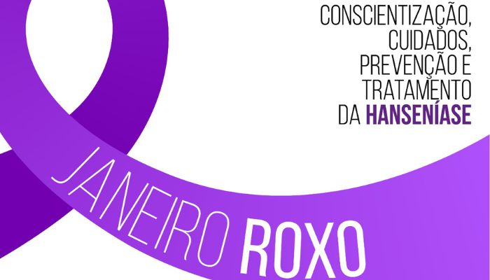  Janeiro Roxo: Estado capacitou mais de 94% dos municípios no enfrentamento à hanseníase